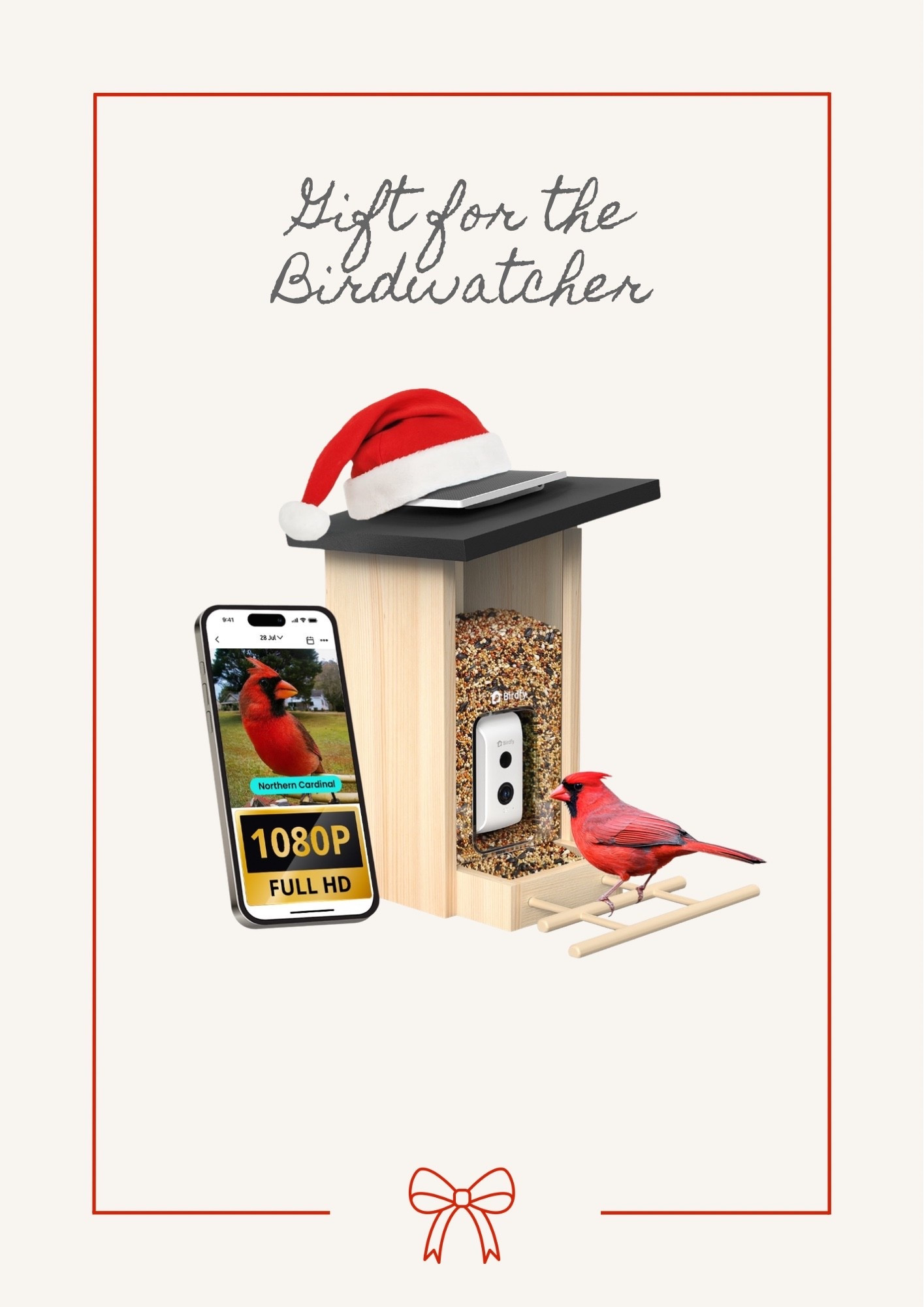 Viral smart bird feeder! Great gift for the birdwatcher in your family! 

#LTKGiftGuide #LTKSeasonal #LTKHoliday