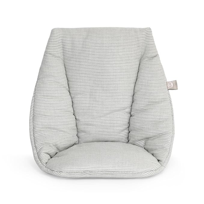 Stokke Tripp Trapp Baby Cushion, Nordic Grey - Add Softness, Support & Comfort to Your Tripp Trap... | Amazon (US)