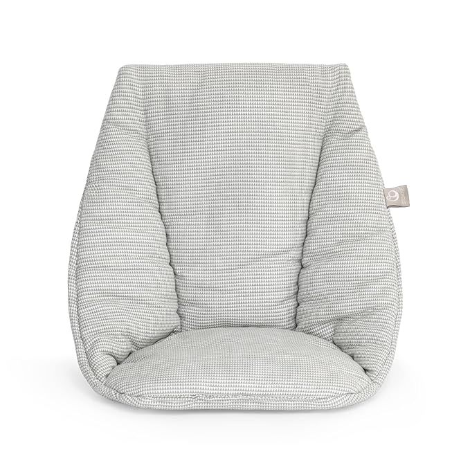 Stokke Tripp Trapp Baby Cushion, Nordic Grey - Add Softness, Support & Comfort to Your Tripp Trap... | Amazon (US)