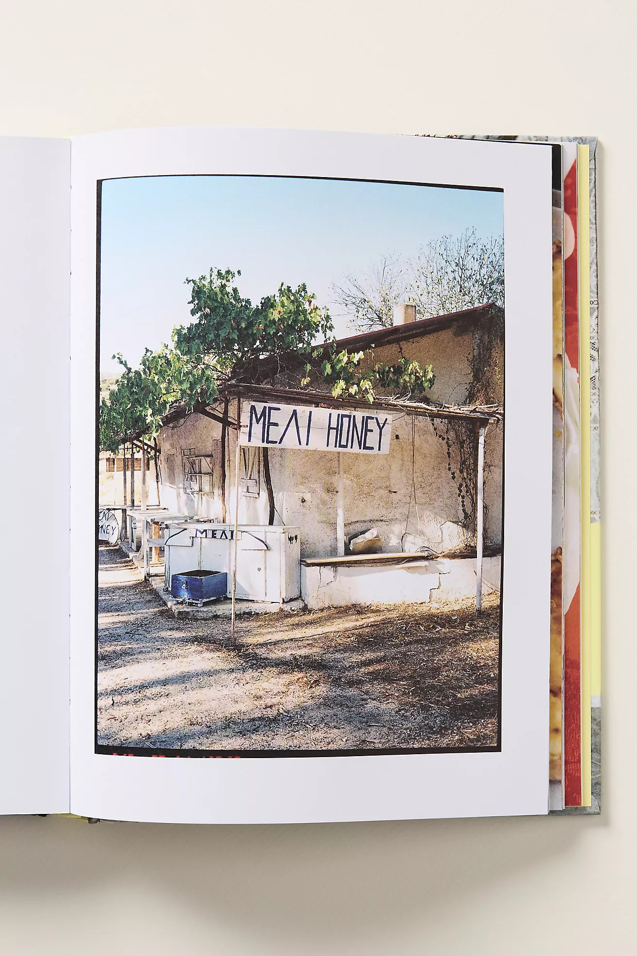 Mediterranea Hardcover Cookbook | Anthropologie (US)