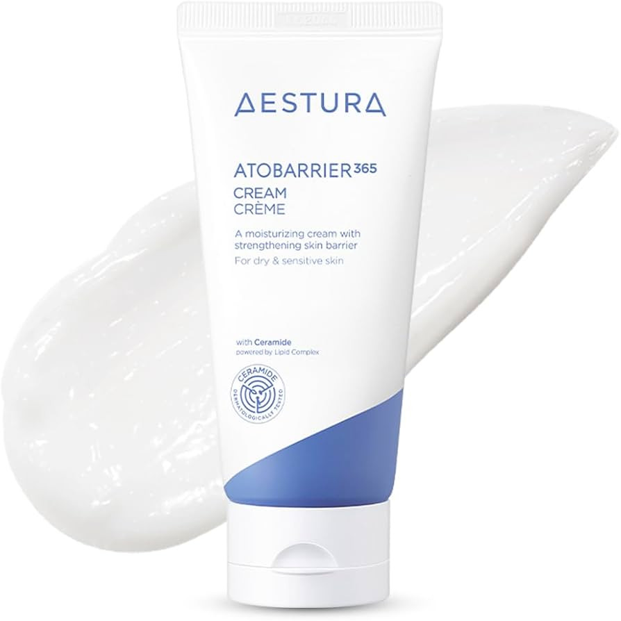 AESTURA ATOBARRIER365 Cream with Ceramide, Korean Moisturizer for Barrier Repair | 120-hour Lasti... | Amazon (US)