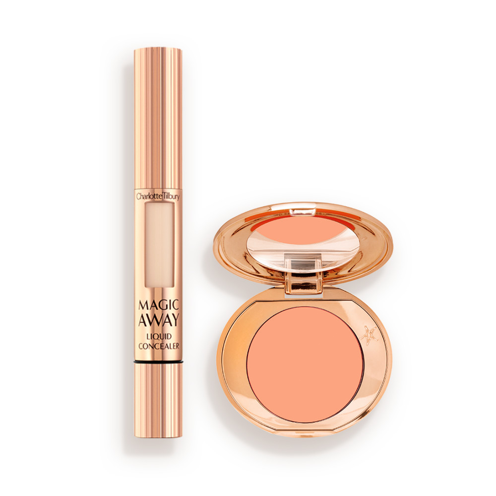 Conceal And Correct Kit – Concealer & Colour Corrector | Charlotte Tilbury | Charlotte Tilbury (US)