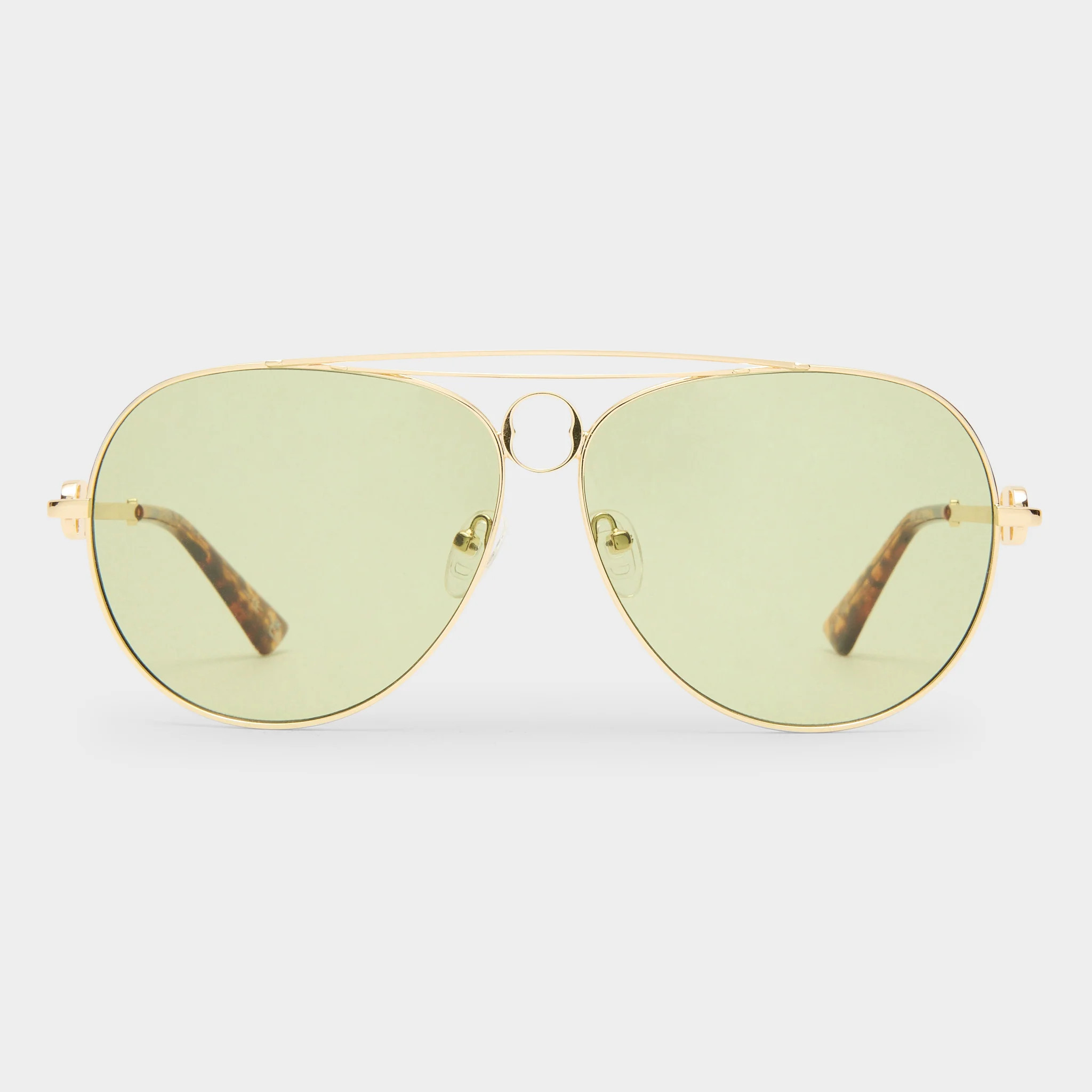 ABRACADABRA BRIGHT GOLD MOSS TINT | Le Specs (US)