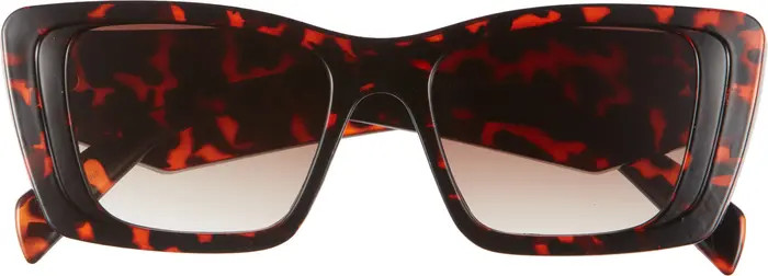 51mm Square Sunglasses | Nordstrom