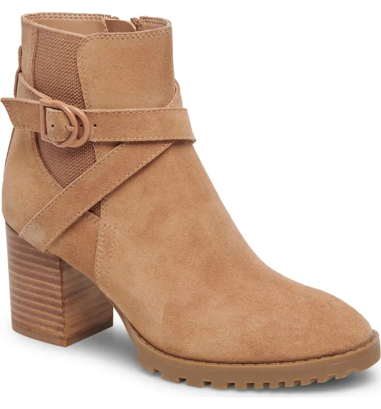 Tamzin Waterproof Bootie (Women) | Nordstrom