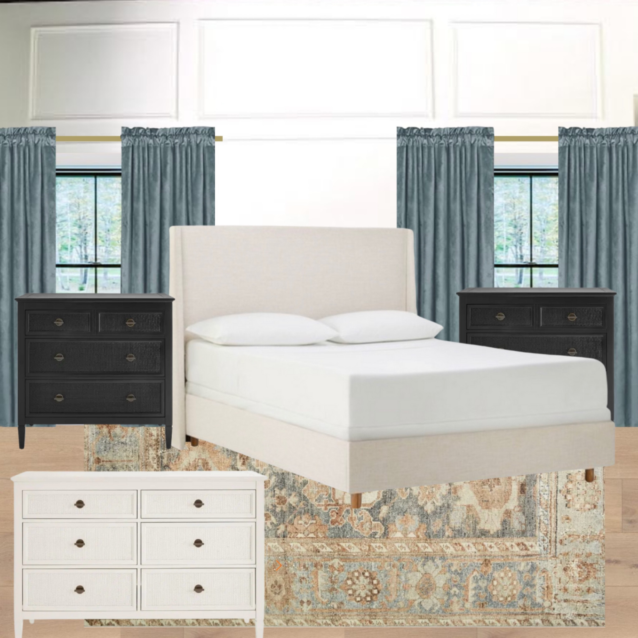 Primary bedroom 

#LTKCyberweek #LTKsalealert #LTKhome