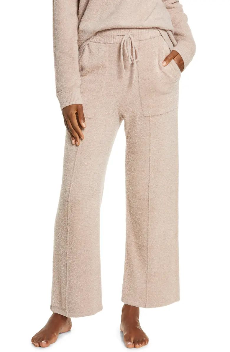 CozyChic Lite® Seamed Crop Lounge Pants | Nordstrom