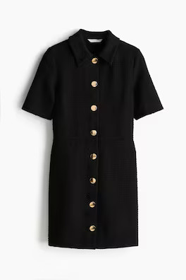 Bouclé Dress | H&M (US + CA)
