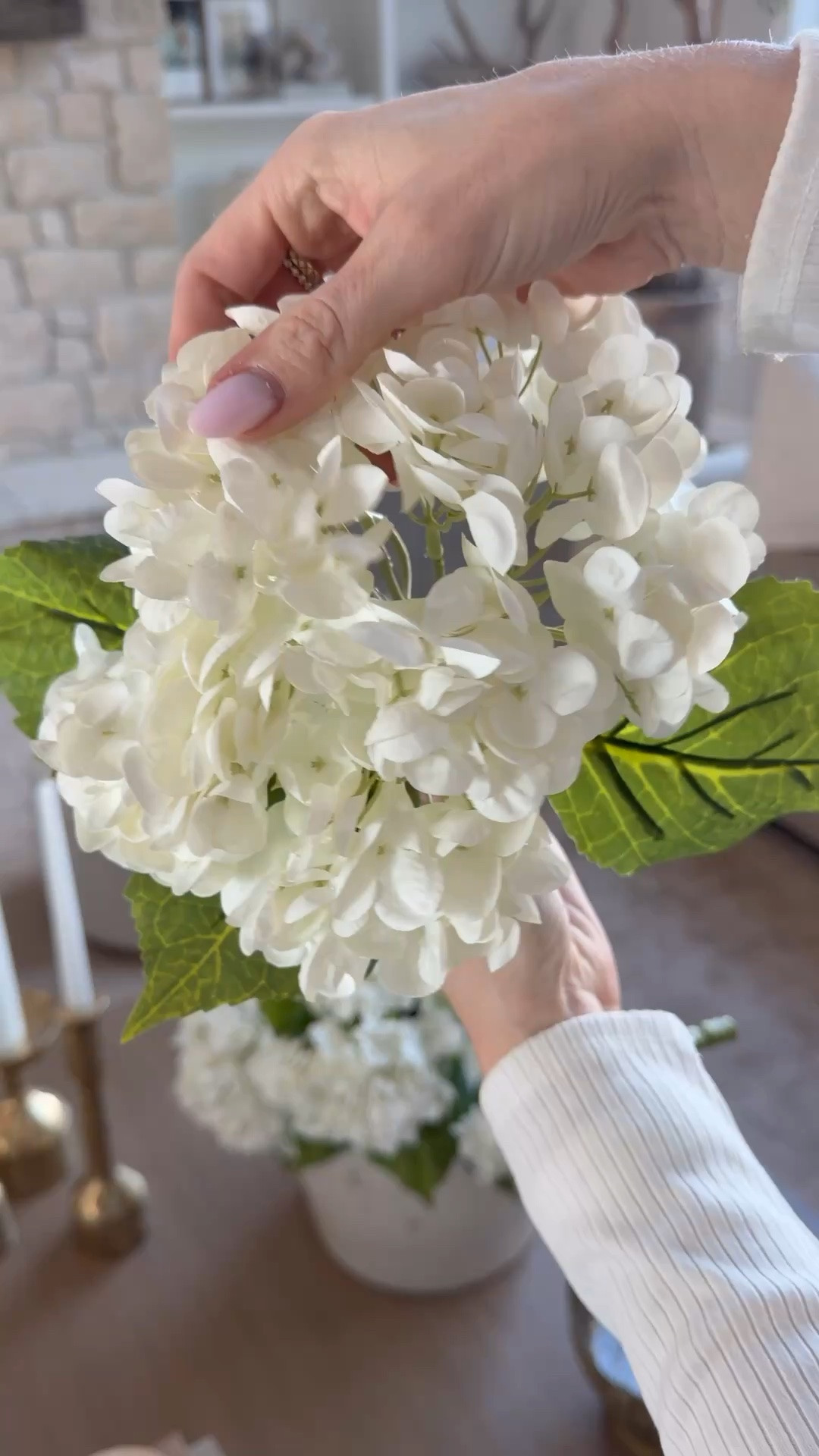 The beautiful faux hydrangeas are perfect for spring!

#LTKMothersDay #LTKSeasonal #LTKHome