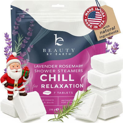 Beauty by Earth Shower Steamers | Target
