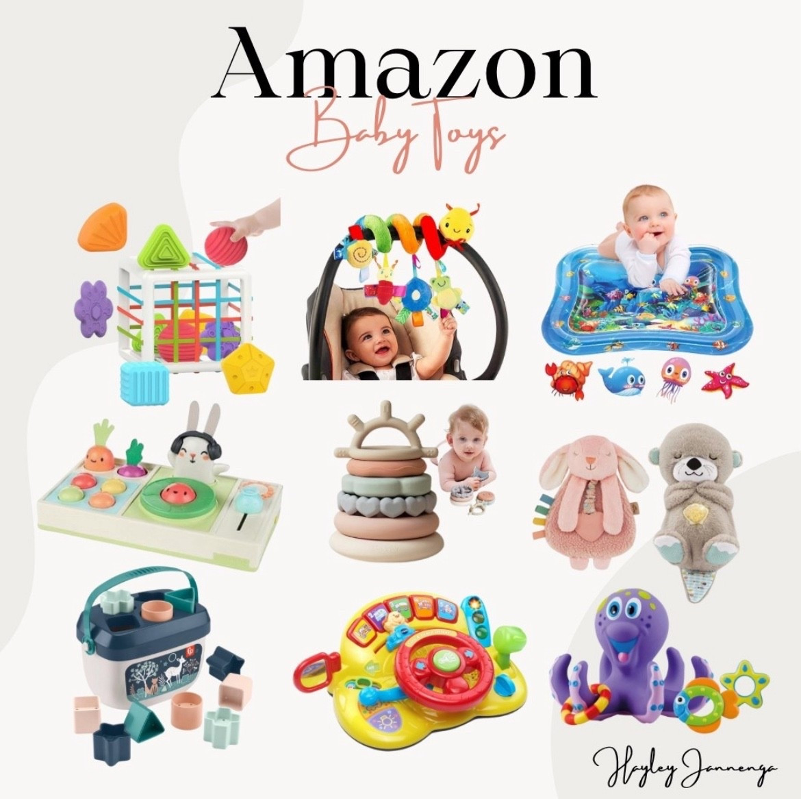 Gift guide
Holiday
For baby
Christmas 
Toddler 
Baby
Nursery
Shower
Birthday 

#LTKBaby #LTKHoliday #LTKGiftGuide