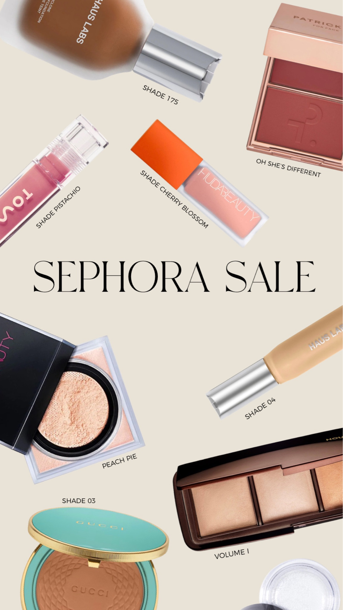 Sephora Sale picks! 20% off for Rouge members starts 

#LTKHoliday #LTKSeasonal #LTKBeauty