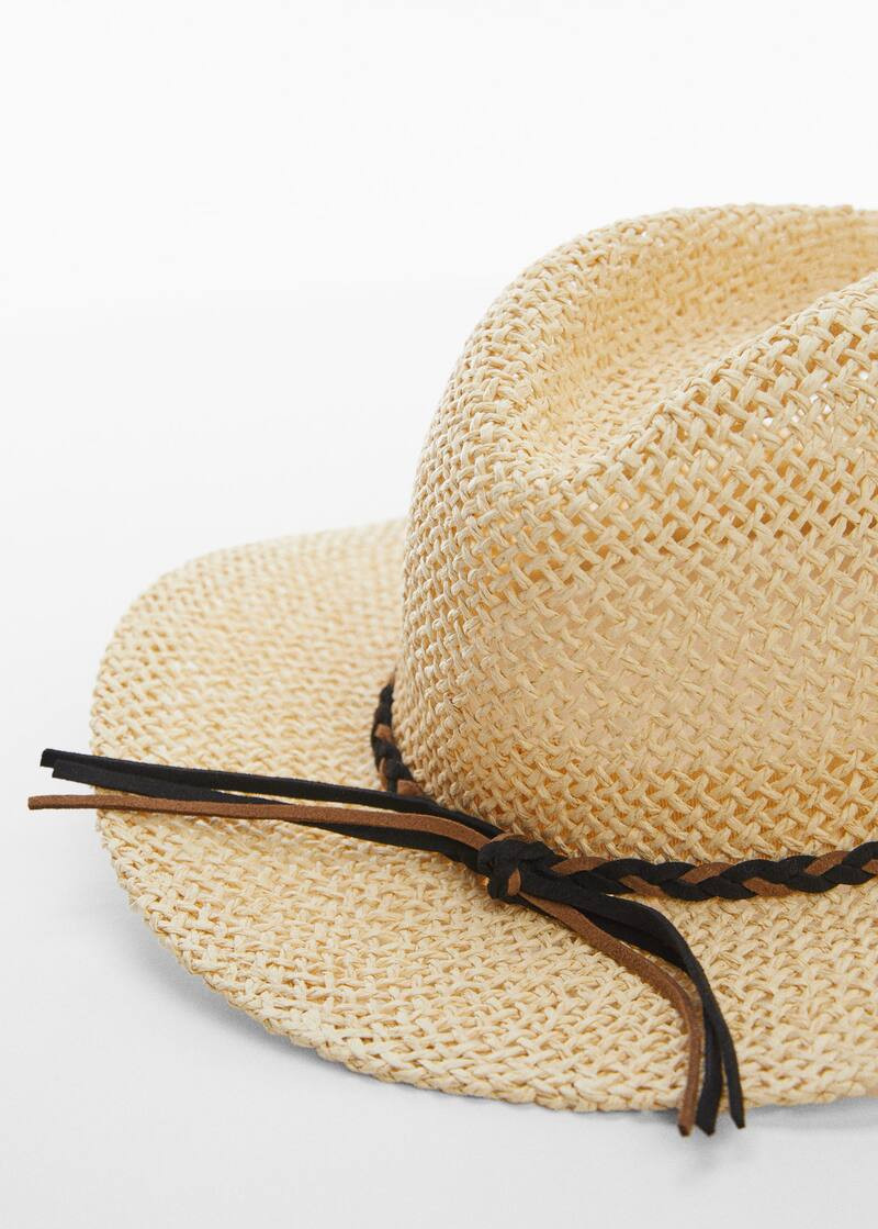 Search: Straw hat (5) | Mango United Kingdom | MANGO (UK)
