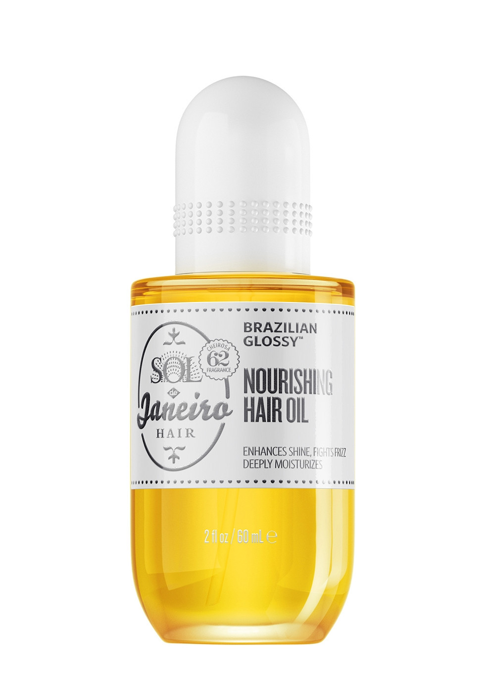 Brazilian Glossy™ Nourishing Anti-Frizz Hair Oil | Harvey Nichols
