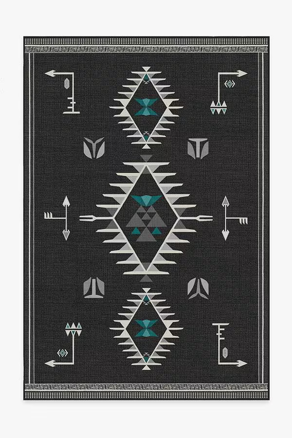 The Child Charcoal Rug | Ruggable