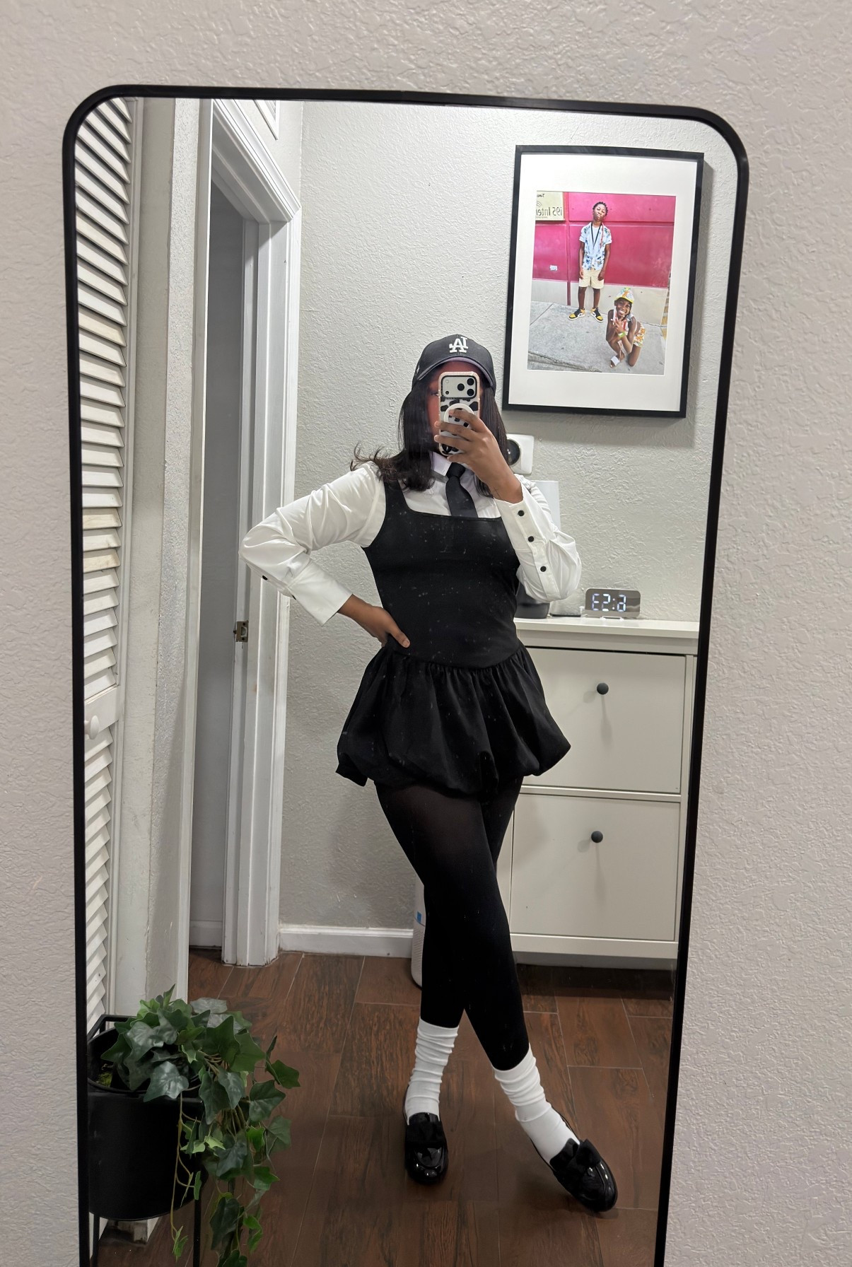 This is what I wore to the Brandy and Monica concert 

Concert outfit , ootd , ootd inspo , loafers

#LTKU #LTKootd