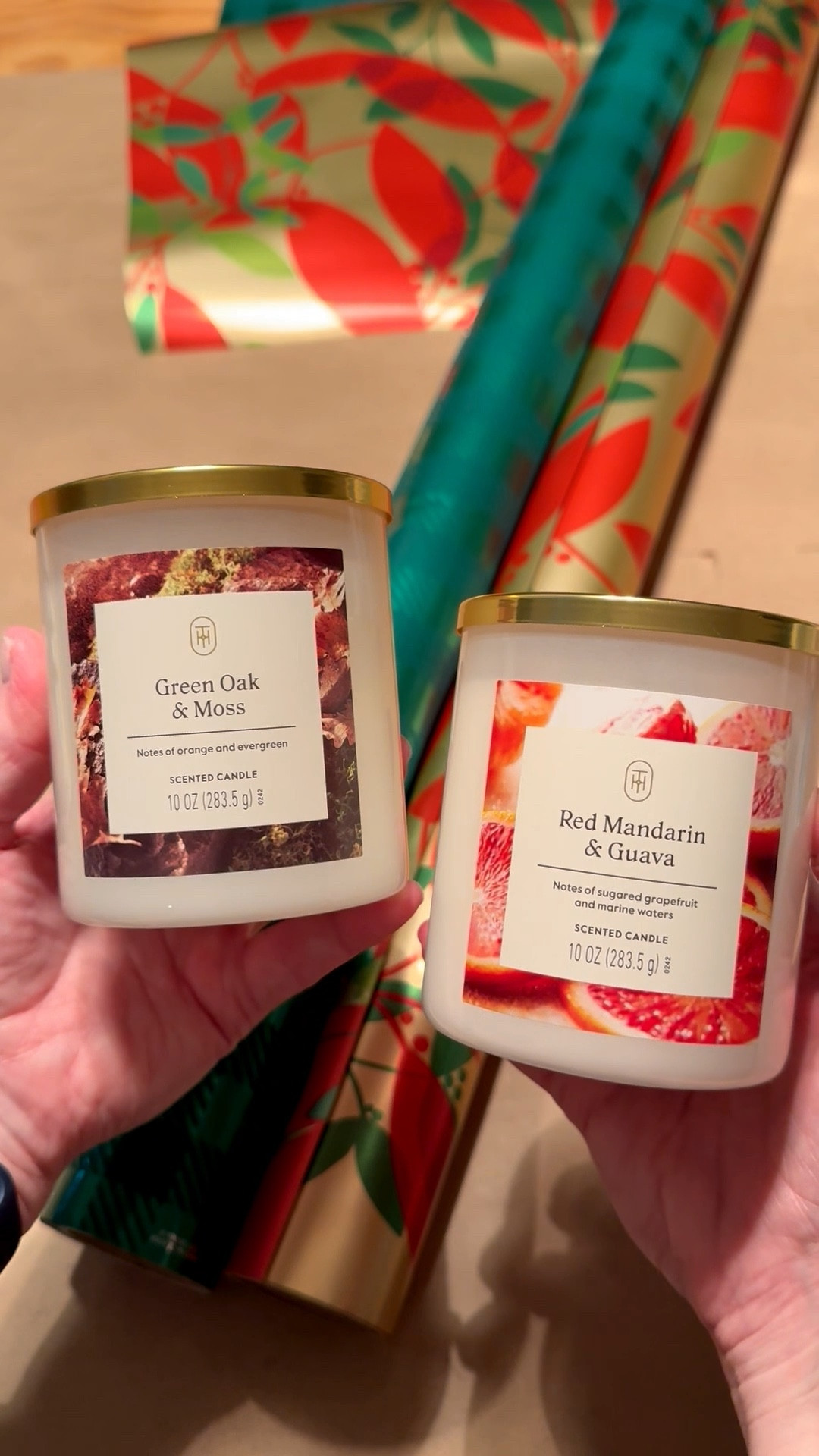 I sniffed them all and these were the only candles I gave as gifts over the holidays, along with a candle warmer lamp of course! 😉

And as a mosaic artist and creative in general, I highly recommend having a candle warmer in your studio space…especially if you find scent to be inspiring to your artwork. I love mine and the glow along with the scent is chef’s kiss! 👌🏻For mosaic tips, tutorials + inspiration please visit my YouTube channel: YouTube.com/julieweilbacher. Follow @julieweilbacher on Instagram for all things mosaic art.

#candle #liddedglasscandle #joyfulcandlescent #sexycandlescent #target #candlewarmer #candlewarminglamp #mosaic #winterscent #cozyvibe #valentinesdaygiftifeas #homescent #homedecor

#LTKFindsUnder50 #LTKHome #LTKGiftGuide