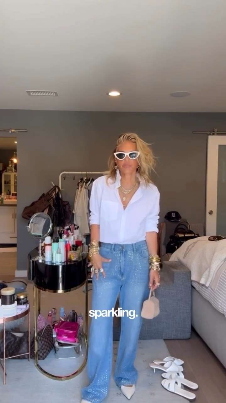 My perfect go to outfit when I don’t have much time to think but still want to look cute ✨⬆️ 

 #LTKStyleTip #LTKShoeCrush #LTKItBag