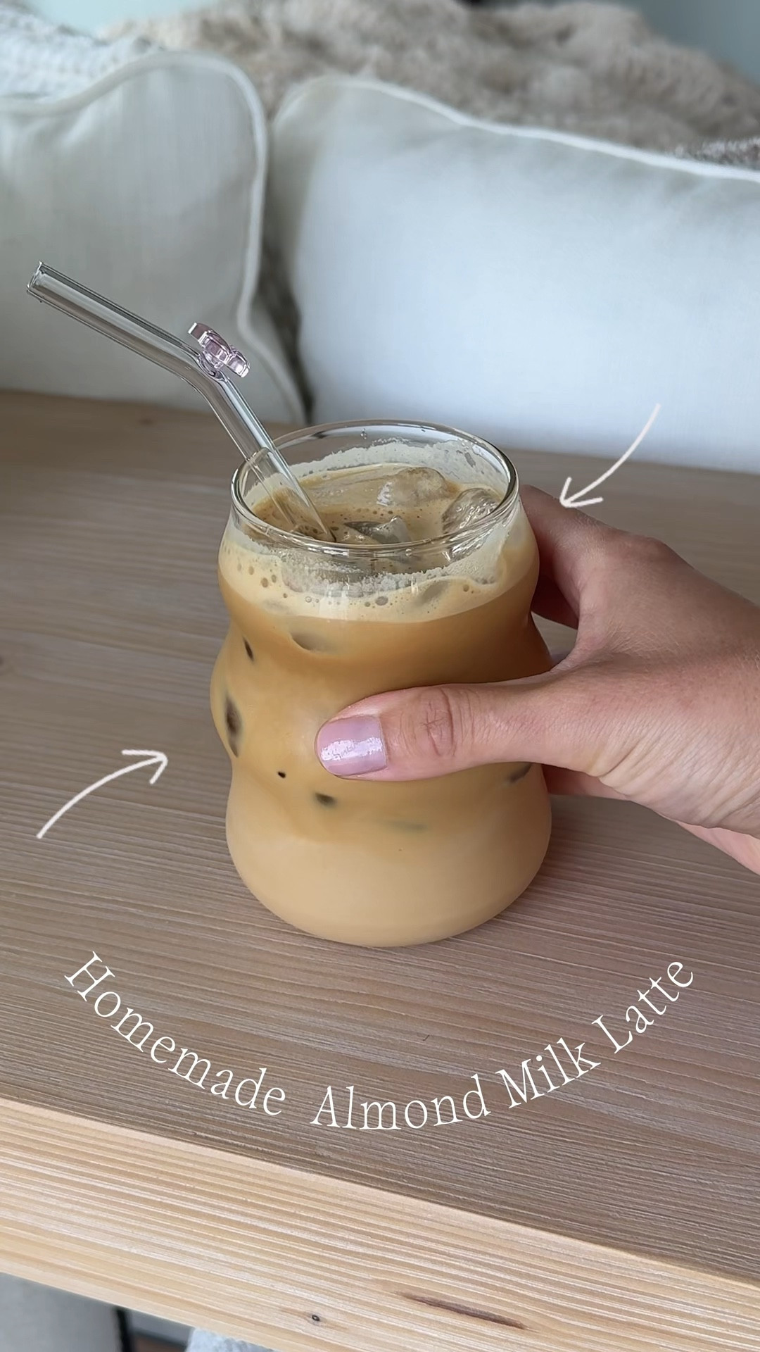 The best cups for morning iced coffee or matcha ☕️🍵 #kitchen #glasses #cups 

#LTKHome