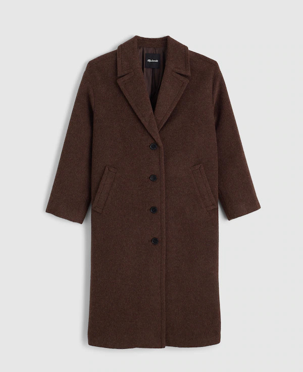 The Alonzo Coat | Madewell