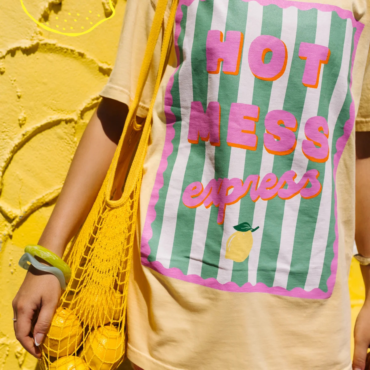 Lemon Tee | Staykation