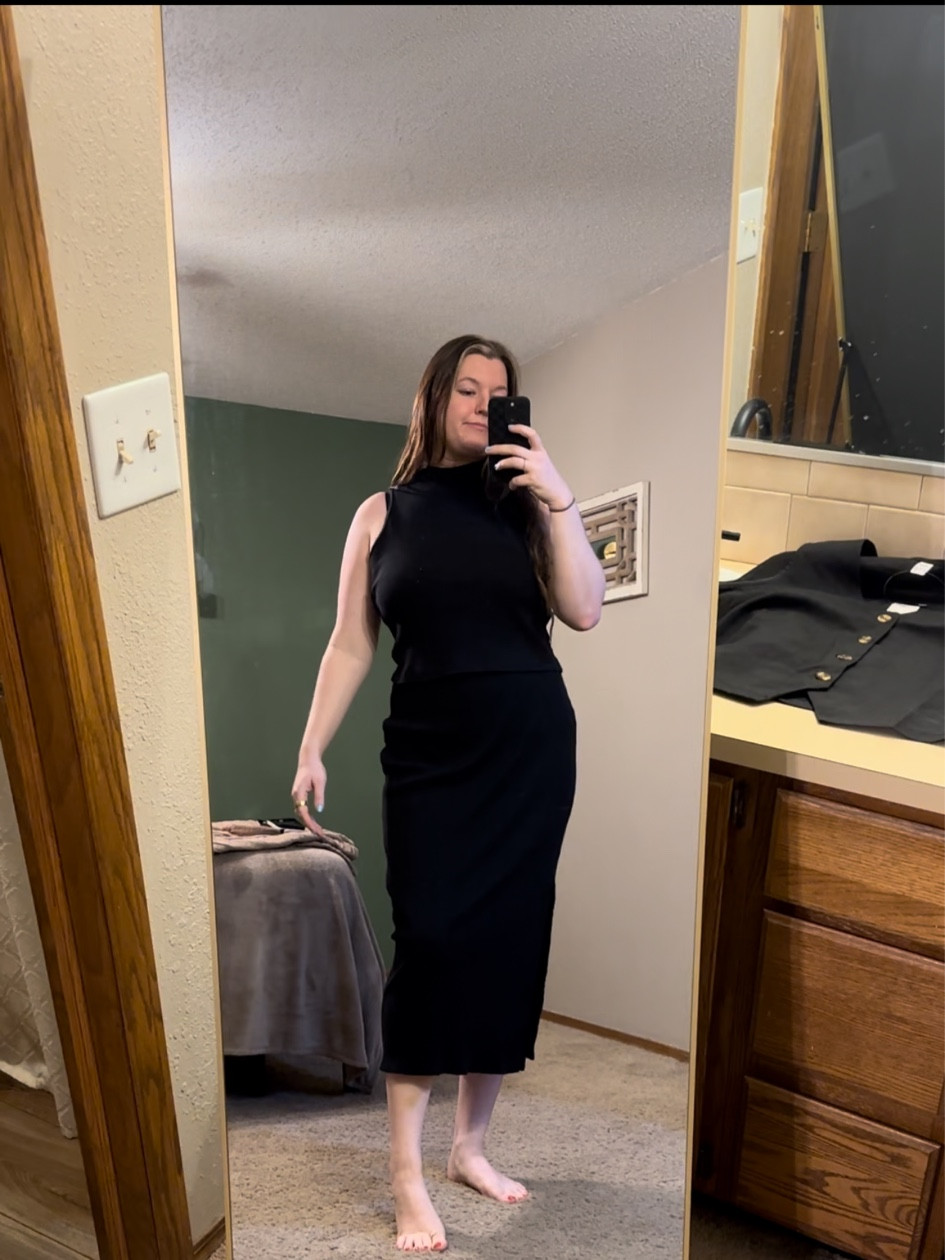 Classy two piece business outfit

#LTKFindsUnder50 #LTKSummerSales #LTKWorkwear