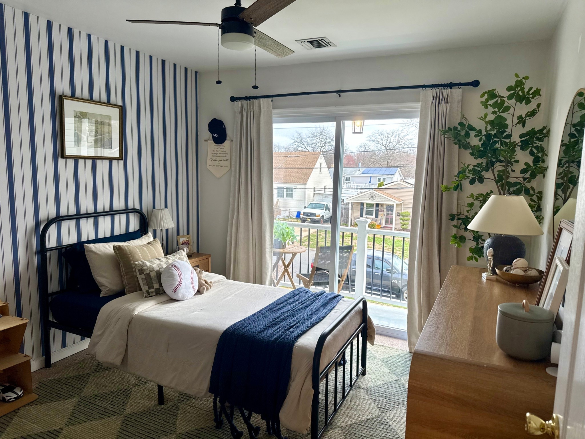 Louie’s baseball themed bedroom!!

#LTKKids #LTKHome #LTKSaleAlert