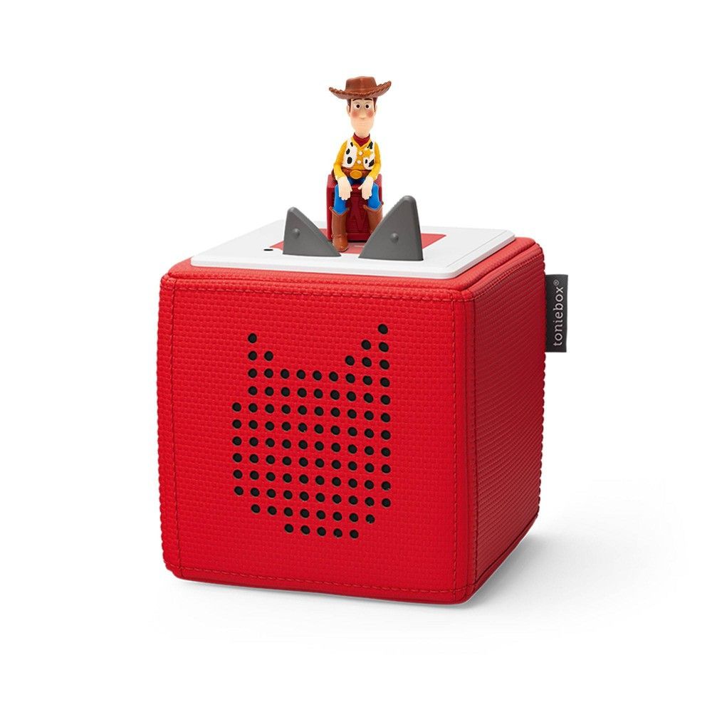 Tonies Disney Pixar Toy Story Toniebox Audio Player Starter Set | Target