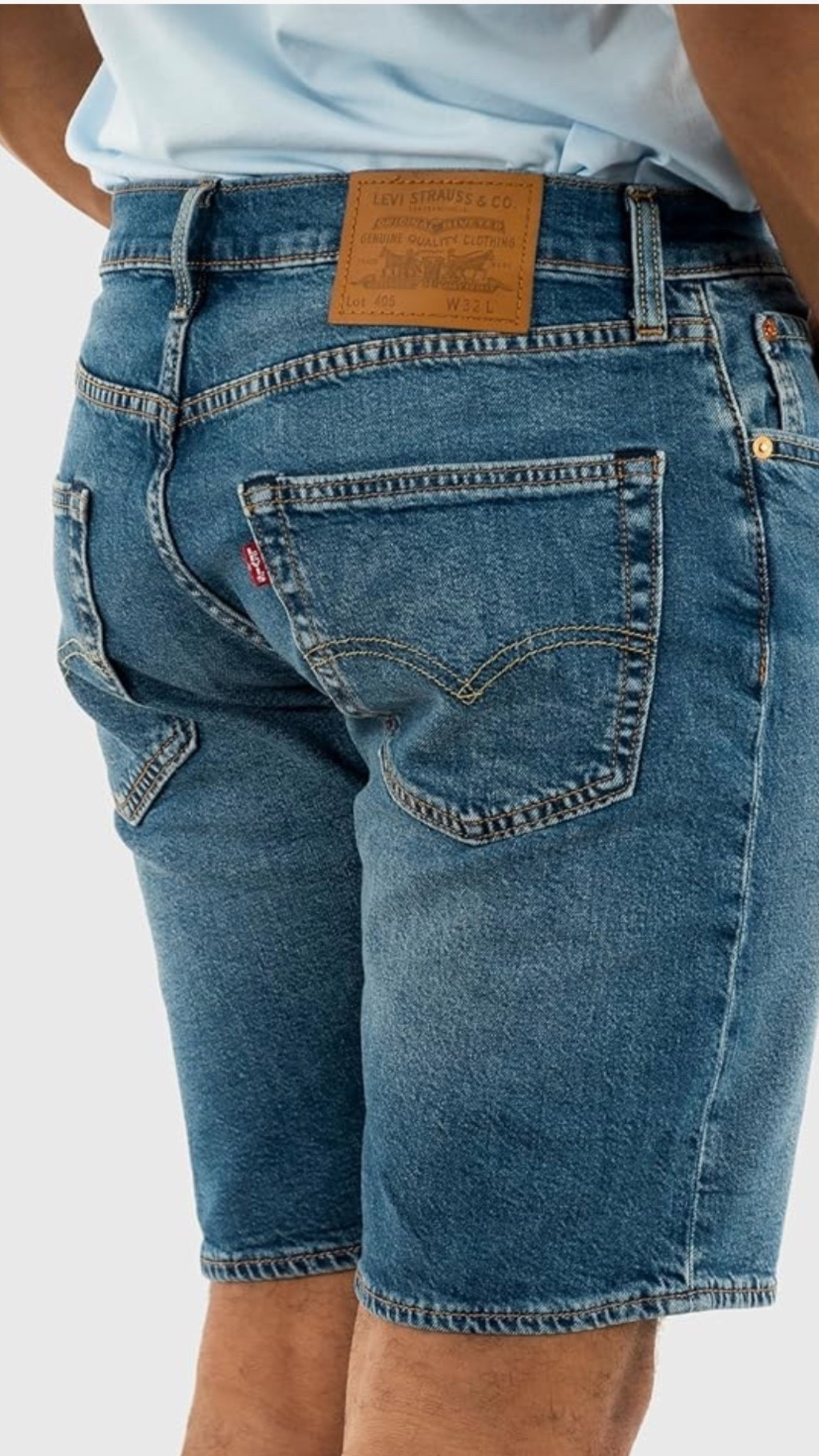 Staple men’s Levi short 

#LTKspring #LTKuk