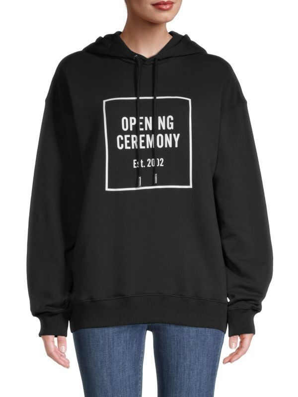 Box Logo Hoodie | Saks Fifth Avenue OFF 5TH