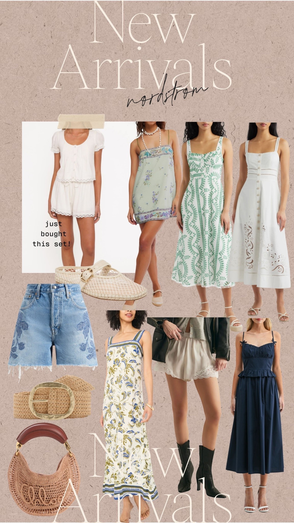 New Nordstrom! 