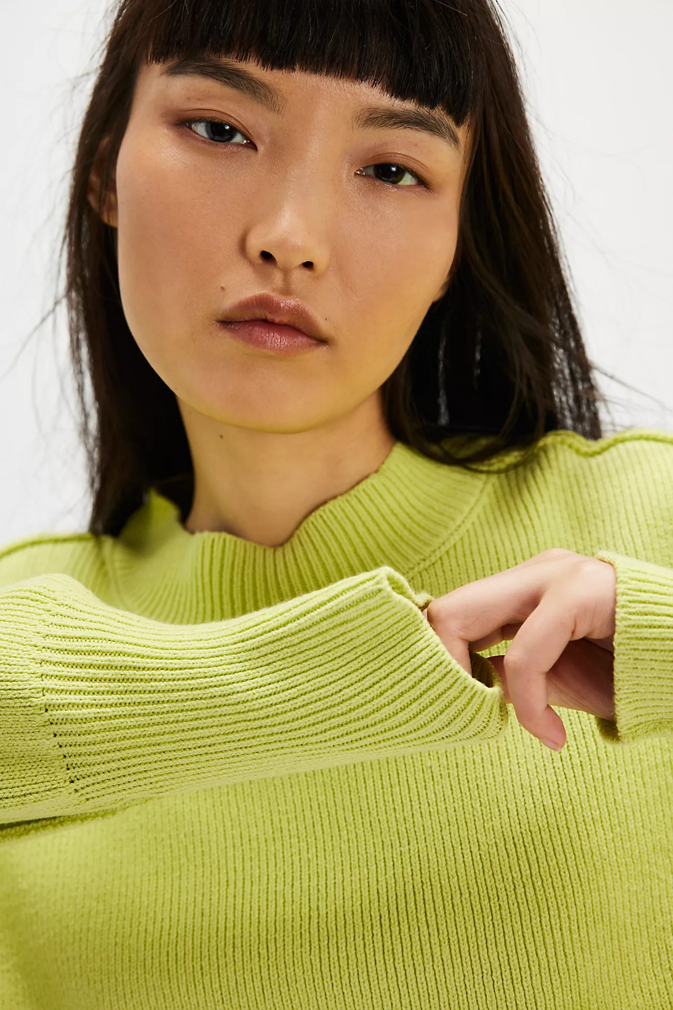 Easy Street Crop Pullover | Free People (Global - UK&FR Excluded)