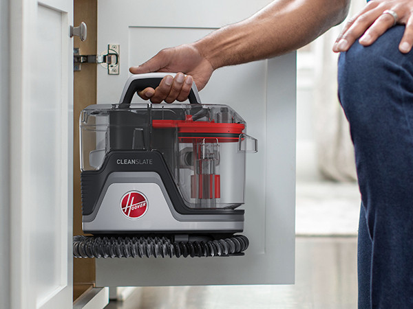 Hoover CleanSlate Plus Carpet & Upholstery Spot Cleaner, Stain Remover, Portable, with Pet Kit, FH14 | Amazon (US)