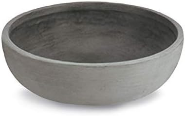Crescent Garden Orinoco Bowl 21-Inch (Weathered Concrete) | Amazon (US)