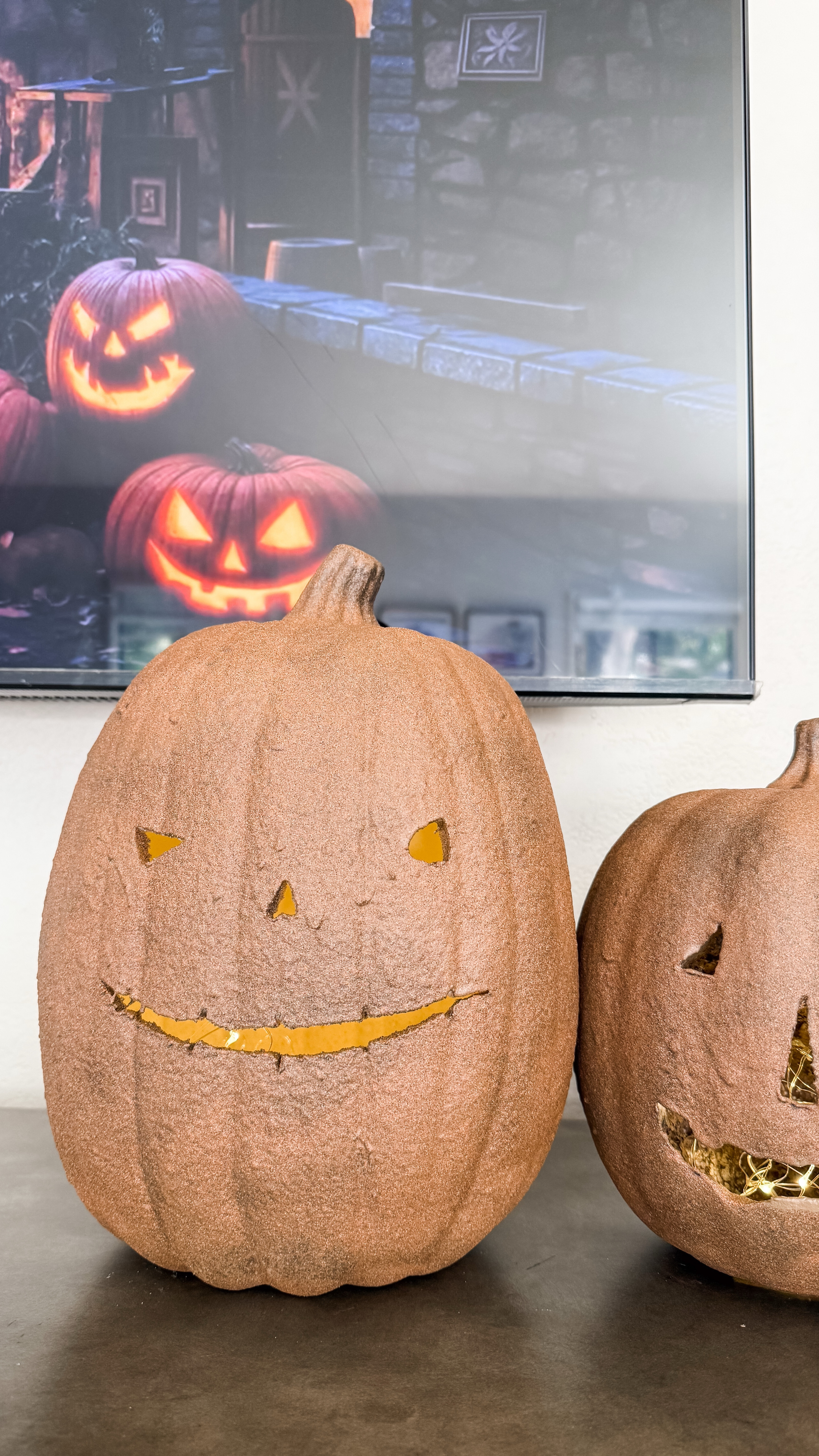 DIY Crate & Barrel Materials + Dupe Pumpkins ☺️🎃✨

#LTKHome #LTKSeasonal #LTKStyleTip