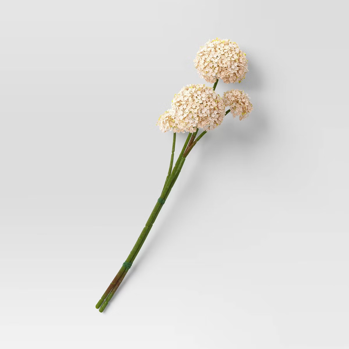 Allium Artificial Pink Stem - Threshold™ | Target