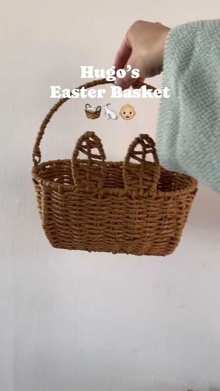 The perfect Easter basket with the cutest pajamas! #ad