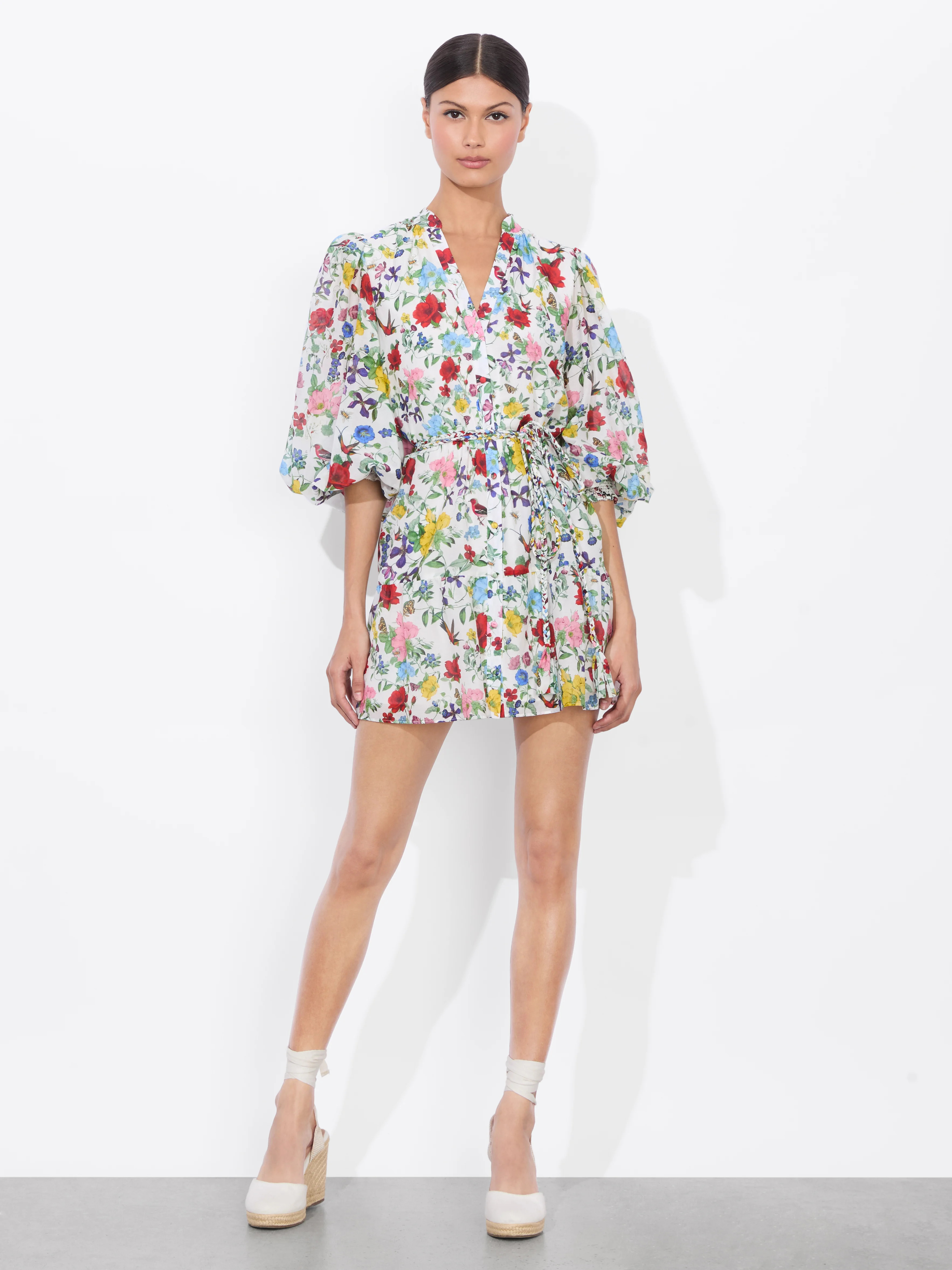 alice + olivia ANTONETTE MINI DRESS | Alice + Olivia
