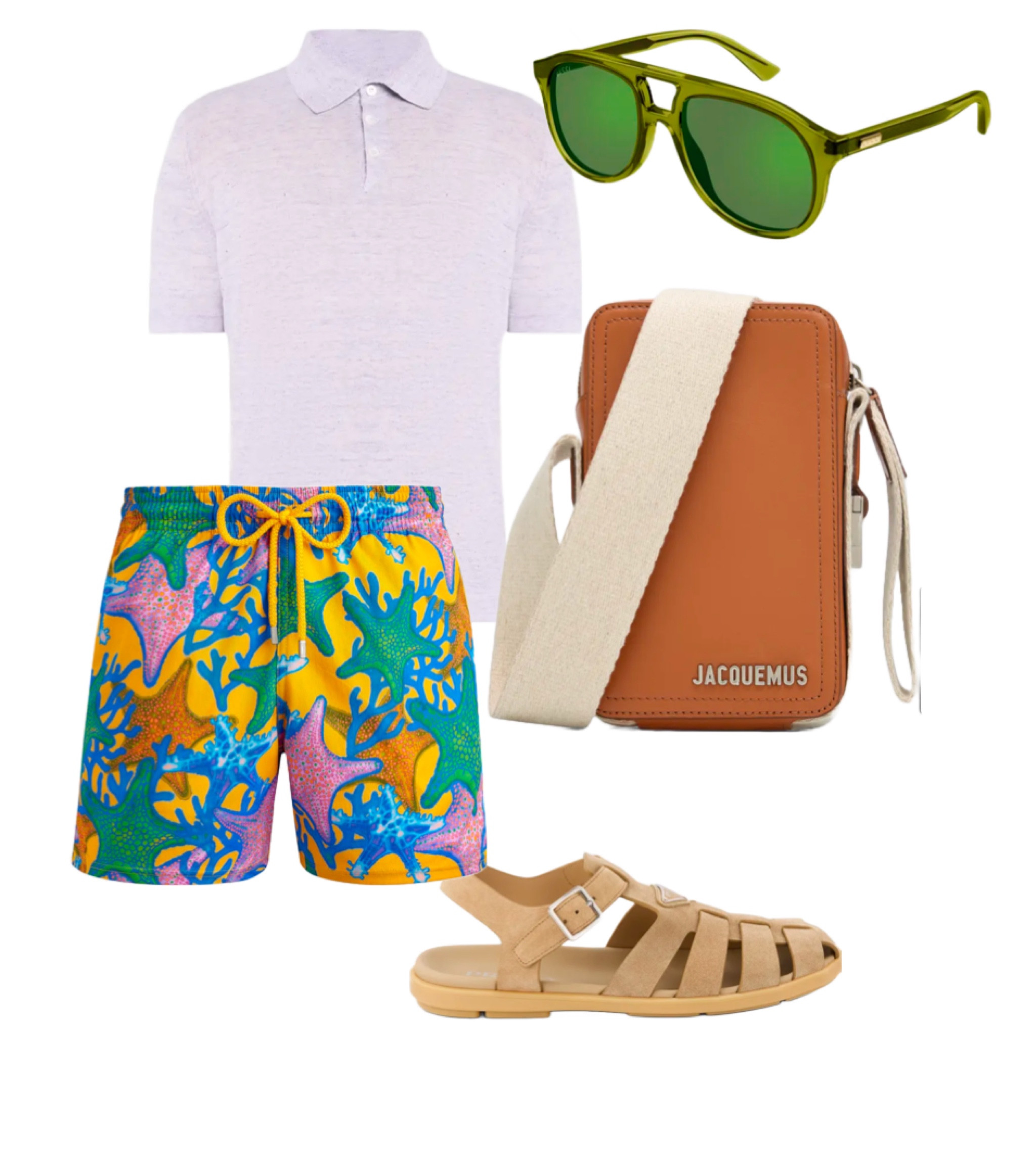 Summer vibes

#LTKSwim #LTKStyleTip #LTKMens