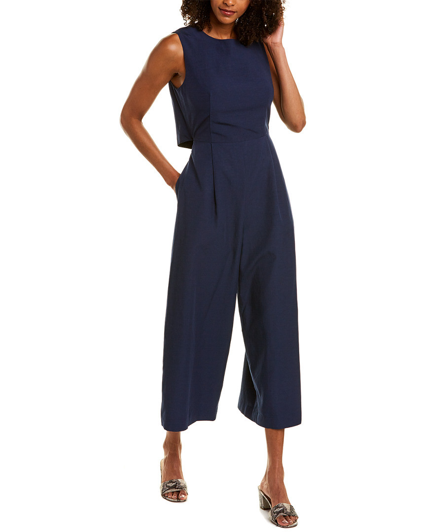 Club Monaco Lynall Jumpsuit | Gilt