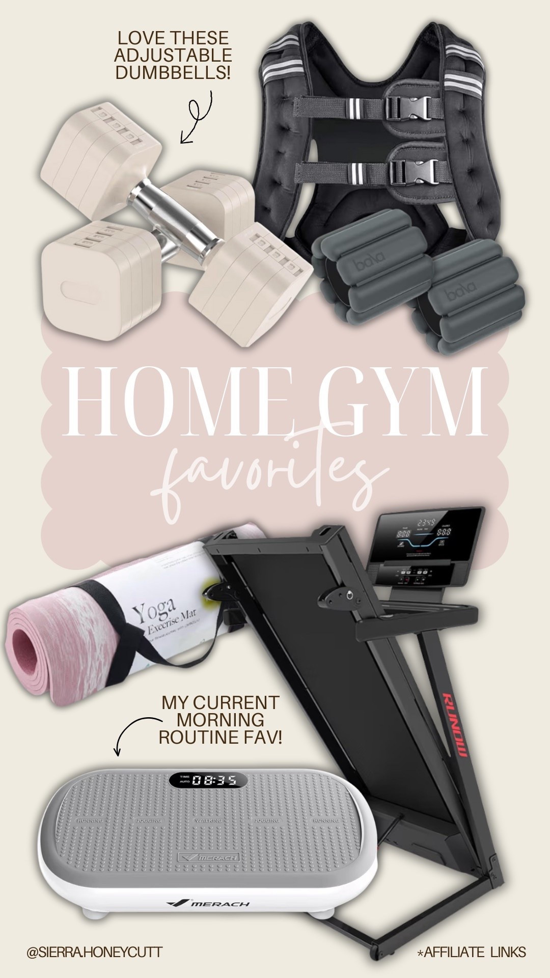 Home gym favorites from Amazon! 

Home working out workout new years goals resolutions useful practical helpful must haves 

#LTKdayinmylife #LTKfitnessgoals #LTKActive