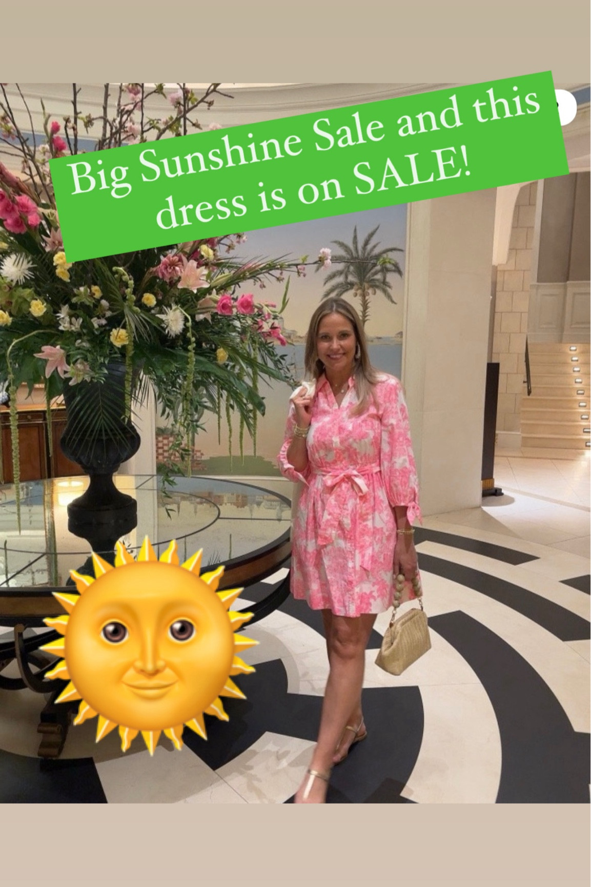 Big Sale!

#LTKOver40 #LTKStyleTip #LTKSaleAlert