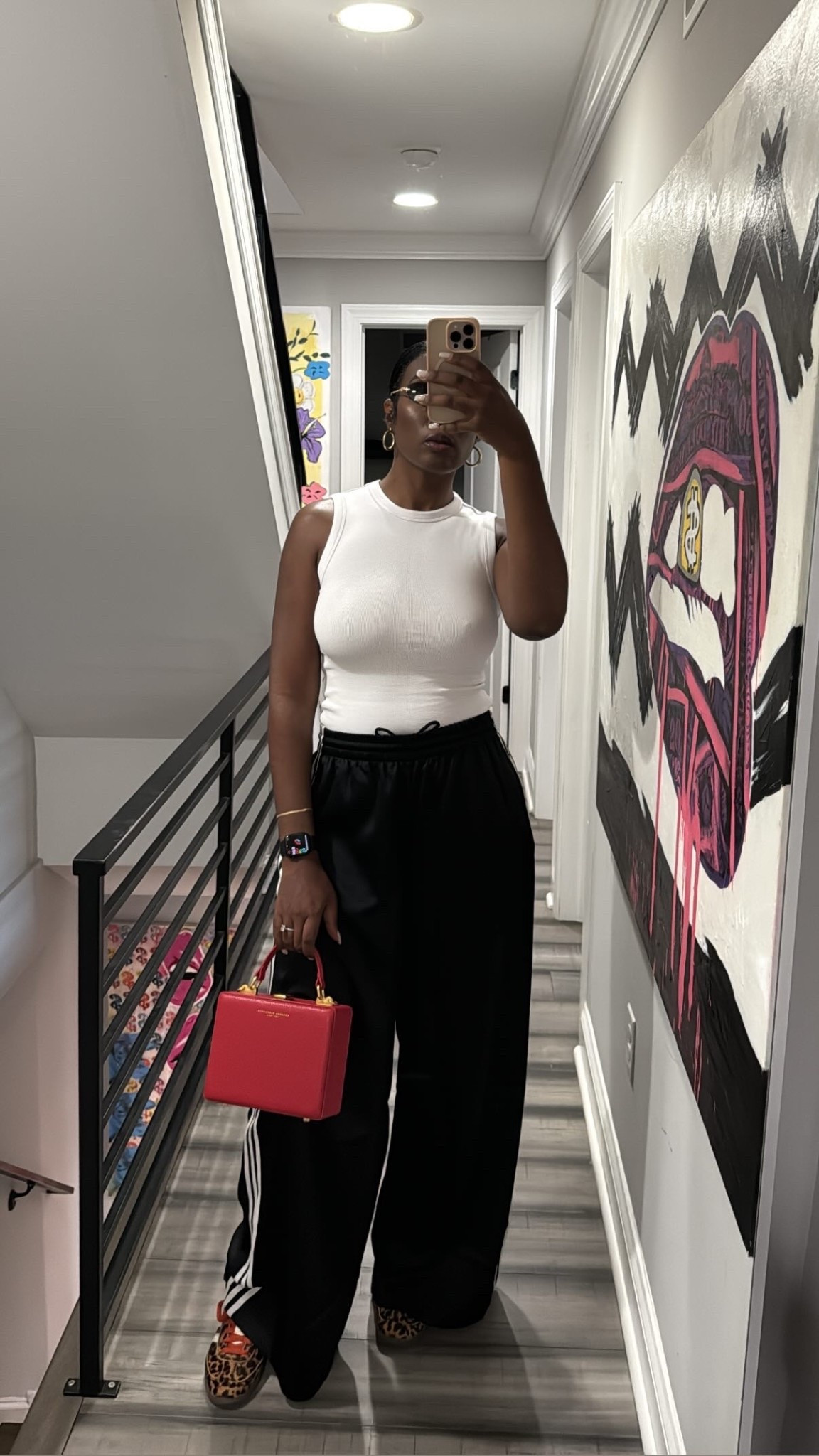 Sporty Spice 

#casualchic
#datenightoutfit


#LTKTall #LTKFallSale #LTKFindsUnder100