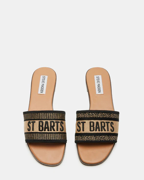 KNOX BLACK MULTI | Steve Madden (US)