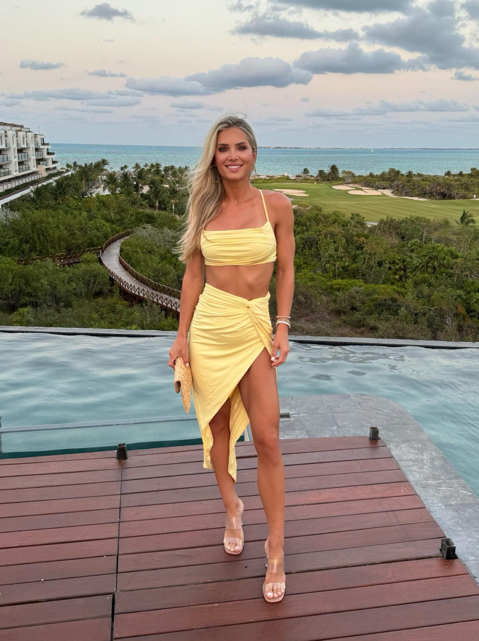 Yellow Two-Piece Set

Size xs

#LTKtravel #LTKfindsunder50 #LTKstyletip