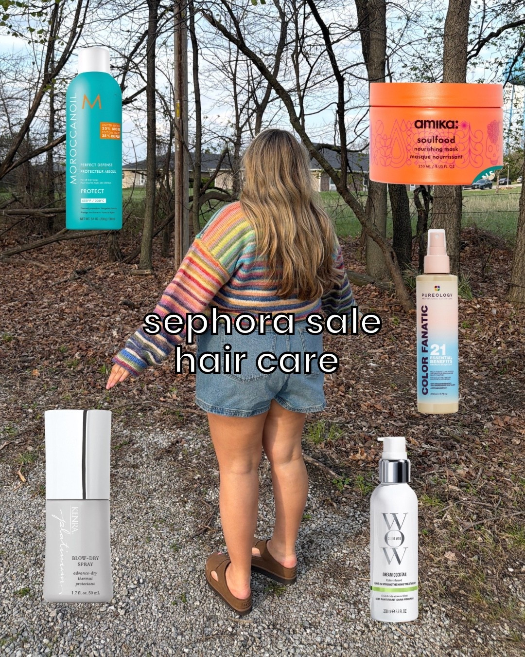 Sephora sale hair care I’m stocking up on! These are products I’ve mostly used for years that I restock on every Sephora sale! ✨

#LTKBeauty #LTKselfcare #LTKgrwm
