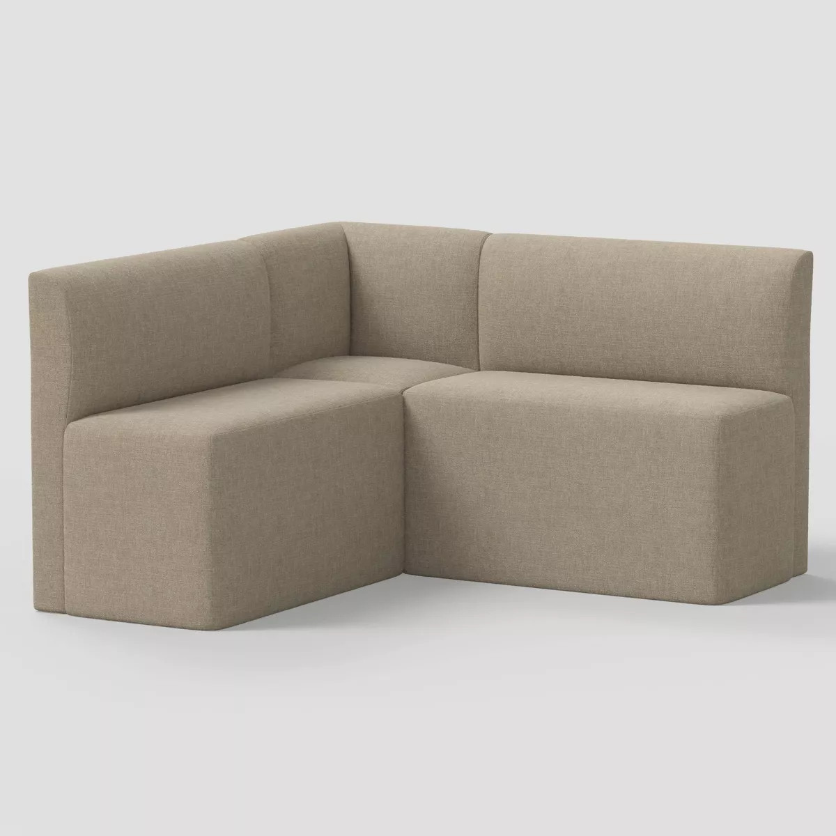 3pc Cora Dining Set with Chair and 2 Banquettes - Threshold™ | Target