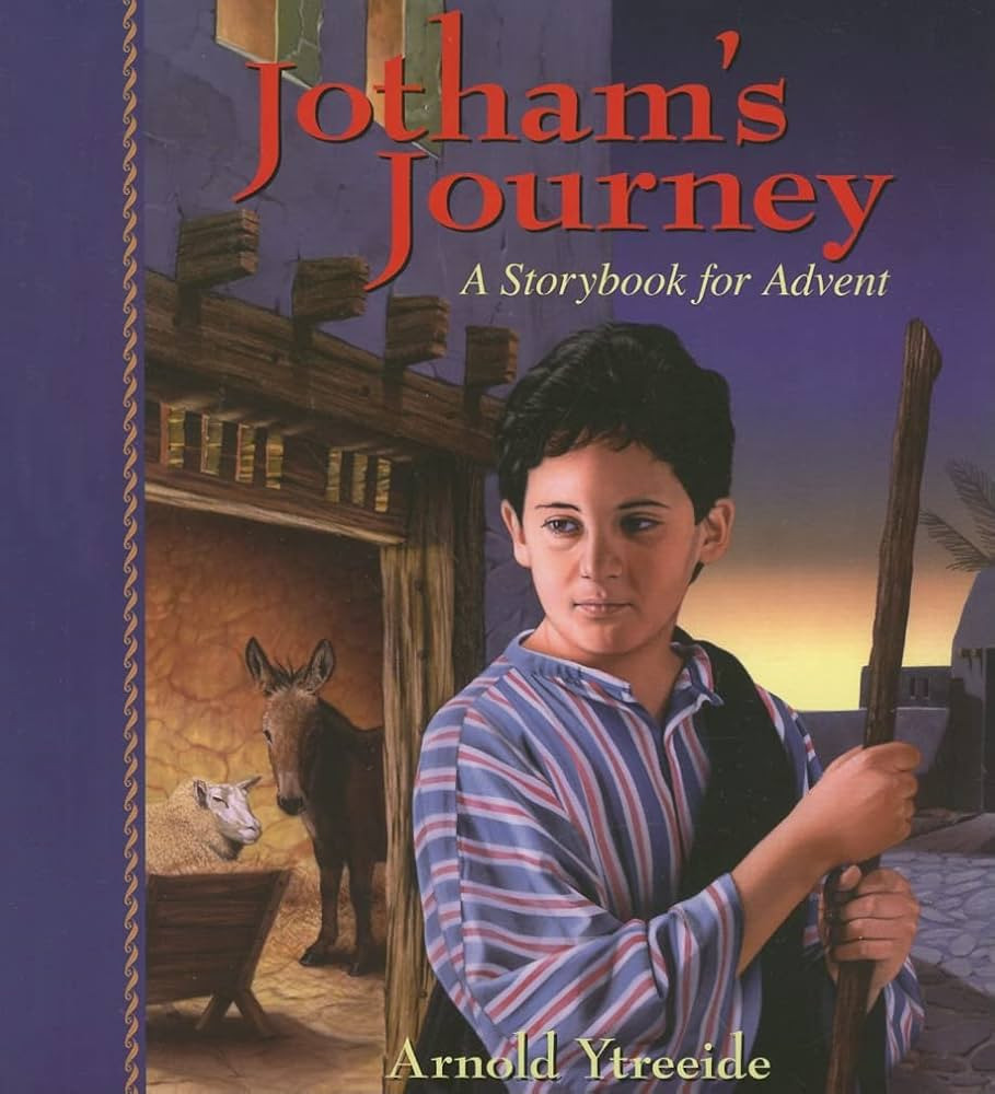 Jotham's Journey: A Storybook for Advent | Amazon (US)
