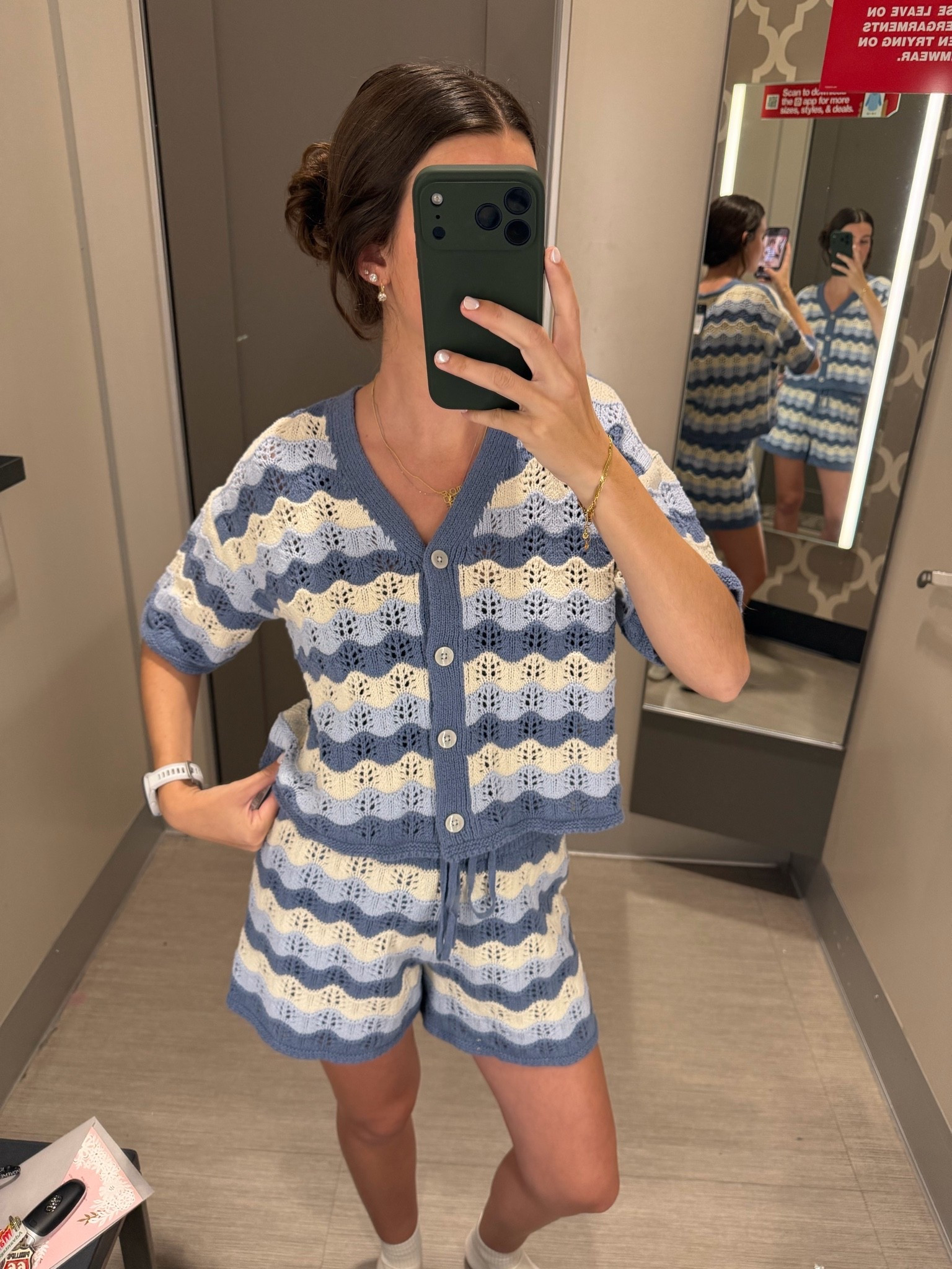 Target summer set 🩵🩵🩵

grabbed size small

#LTKootd #LTKmomlife #LTKgrwm