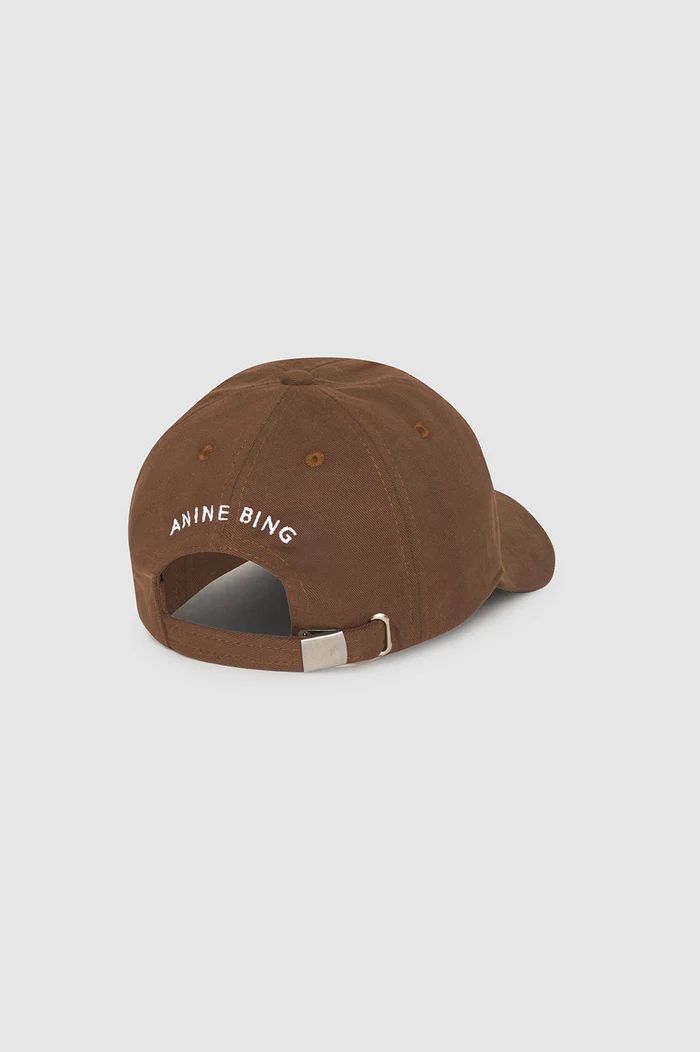 Jeremy Baseball Cap | Anine Bing